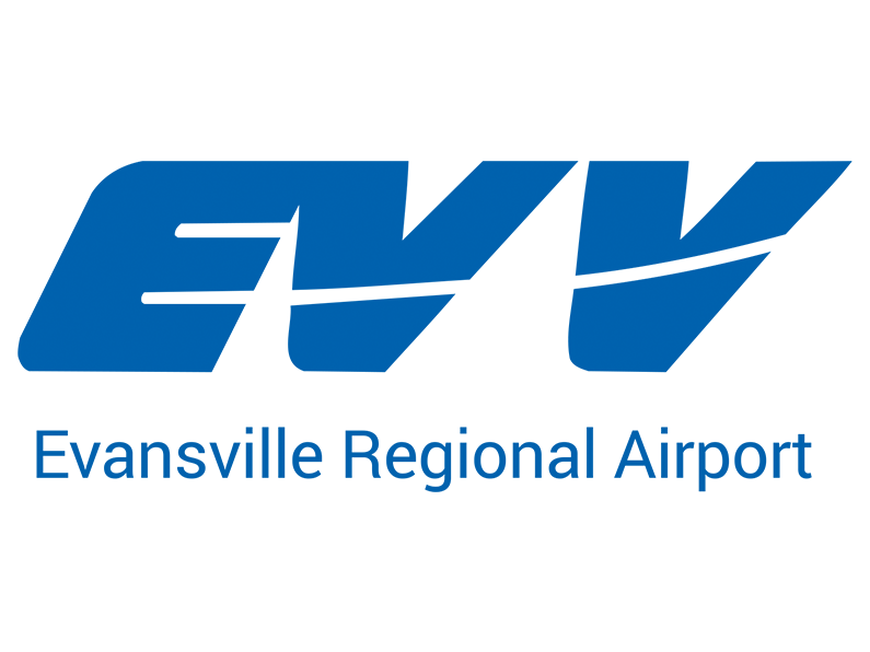 Evansville Regional Airport.