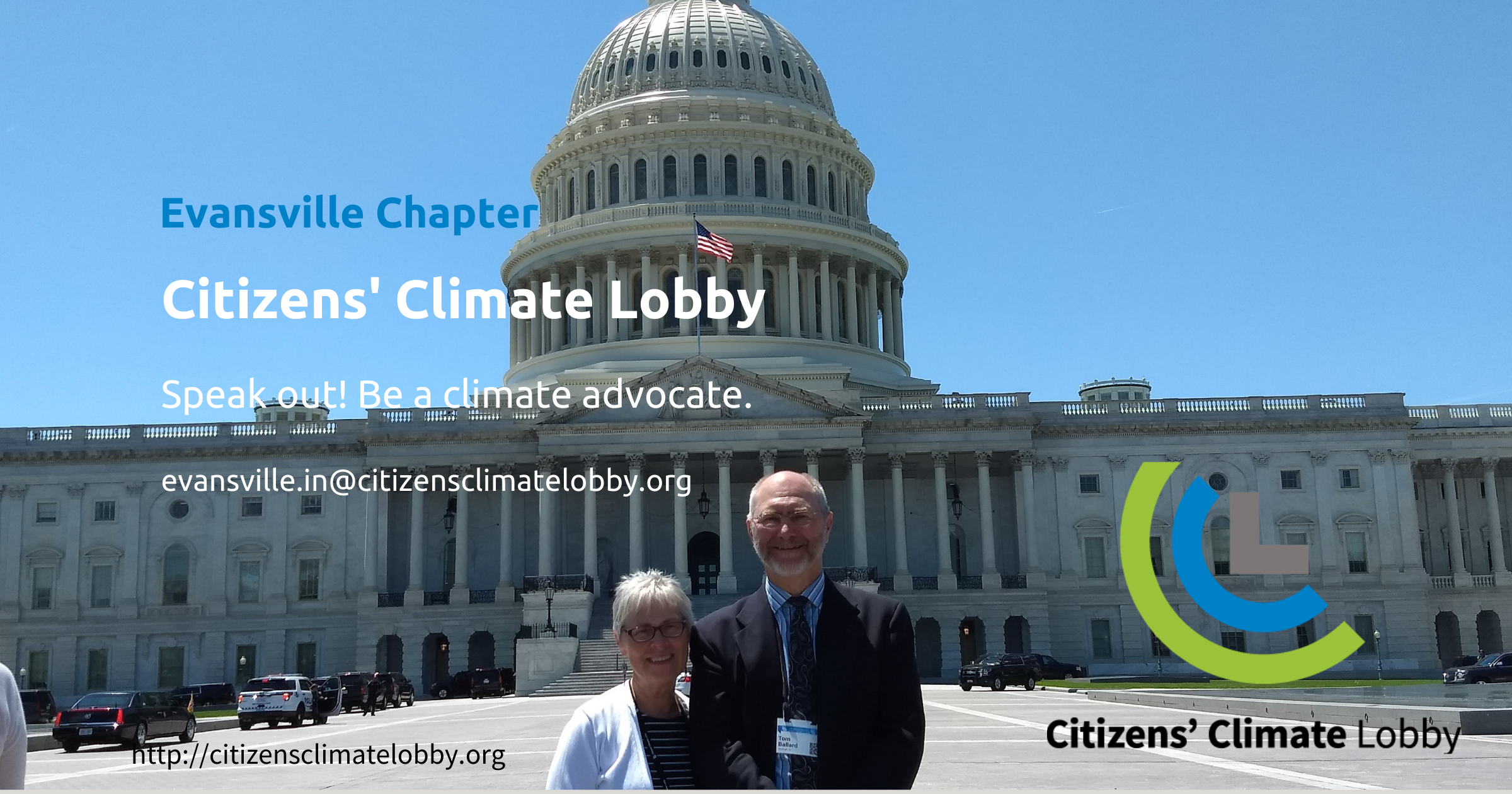Citizens’ Climate Lobby – Evansville Chapter