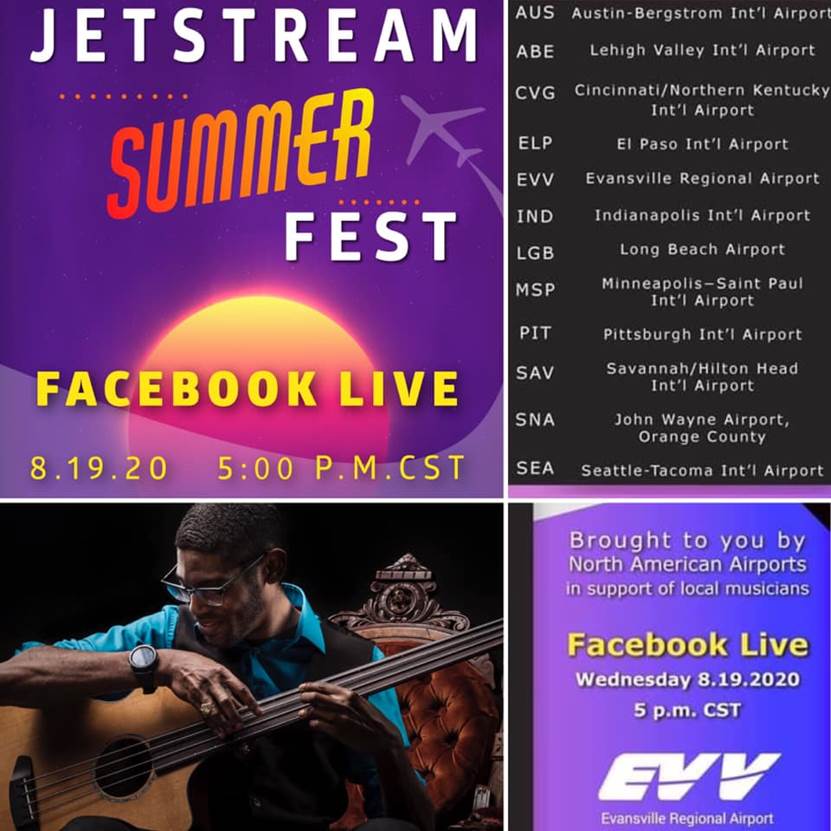 EVV Jetstream Music Fest