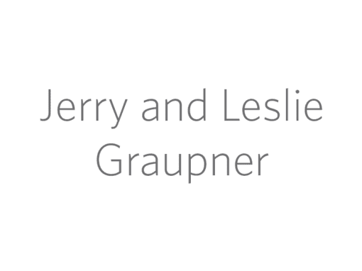 Jerry & Leslie Graupner