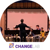 Joshua Academy Music Instruction ChangeLab